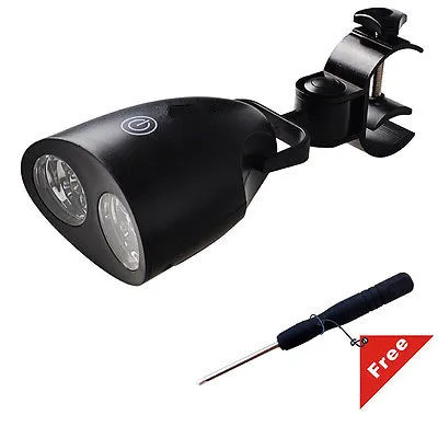 

Bright BBQ Grill Light with 10 Super Bright LED Light for Grilling,Waterproof, Orange;blue;black;red;green