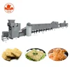 High efficiency fried instant noodle making machine / fired snacks machinery