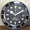 Luxury watch stainless steel brand watch round shape wall clock