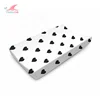 Factory professional custom wholesale waterproof crib mattress protector changing pad cover