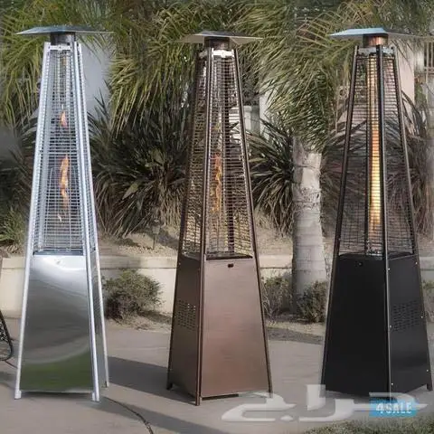 

Outdoor Patio natural gas heater parts