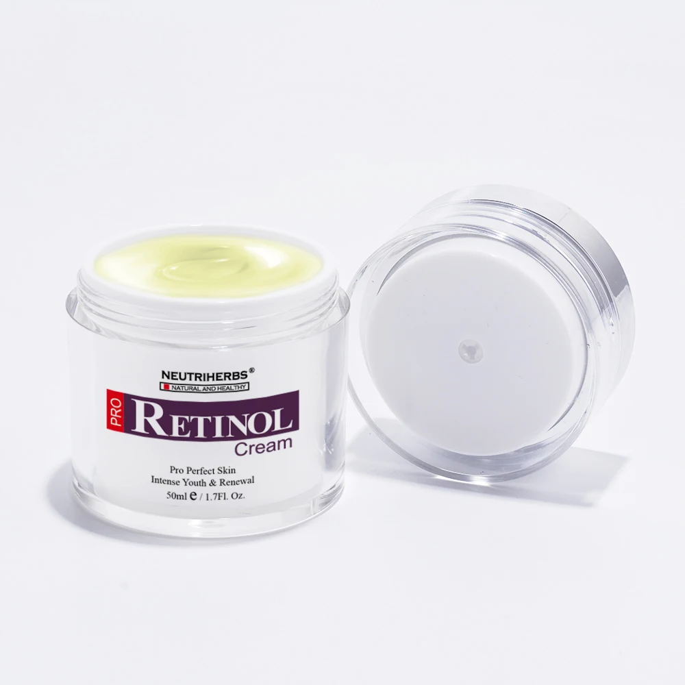 Moisturizing And Antiwrinkles Retinol Face Creams On Hot Sale