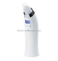 

USB rechargeable LCD screen vacuum electric blackhead remover
