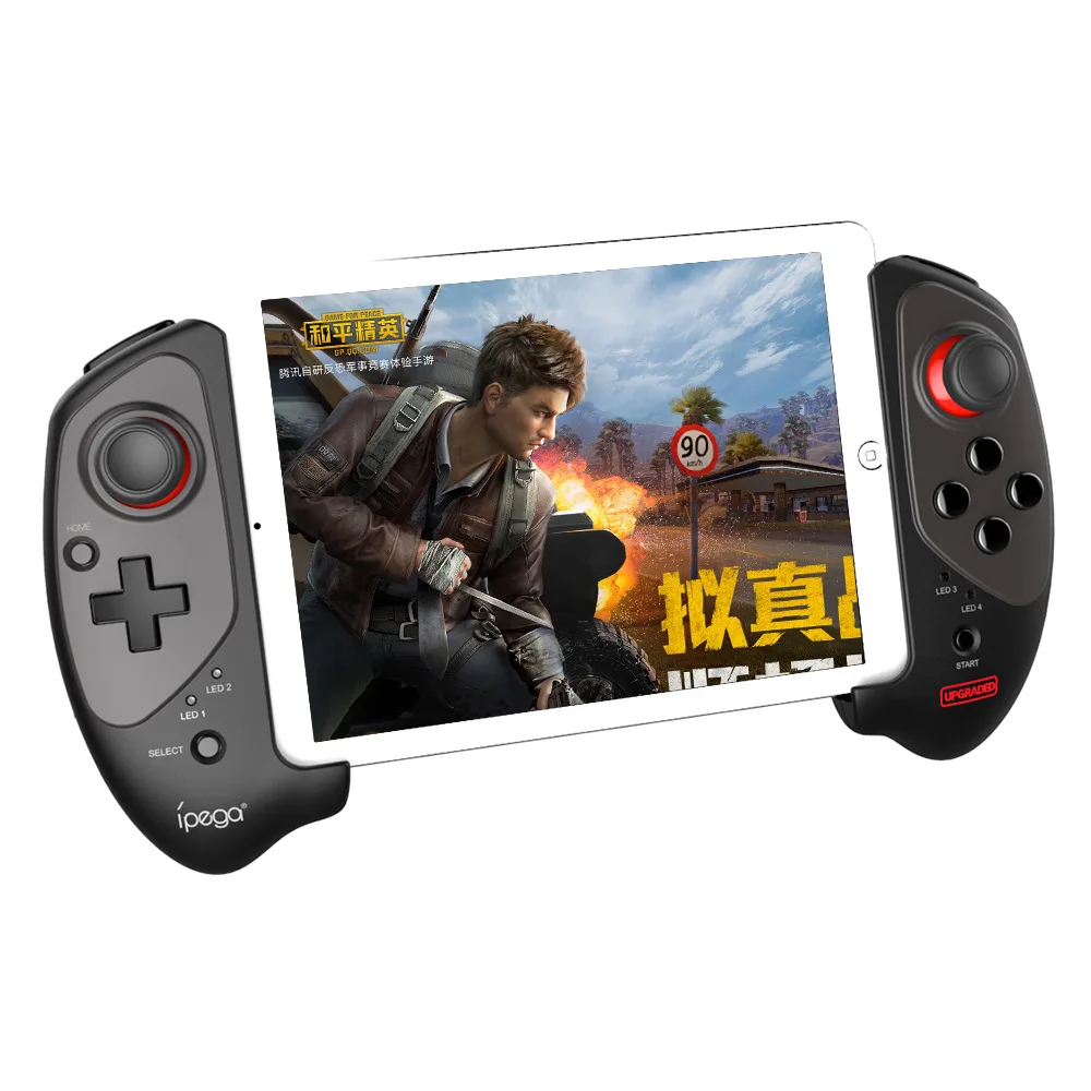 

Factory's new ipega PG-9083S wireless BT game stretch handle supports Android/IOS direct play Game handle