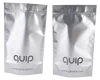 high quality plastic bag resealable zip lock aluminum foil bag