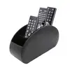 Leather Tv Storage Organization Universal Organizer Remote Control Holder