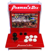 

Tiktok hot style 2 Players video games Pandora game box arcade game console