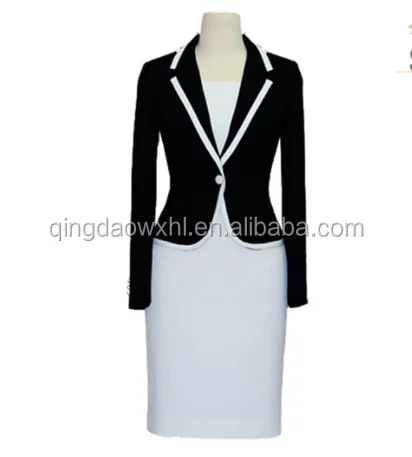 womens suit dresses