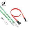 Personalize your own value products perfect event gift Mobile Phone Accessories 4 3 2 In 1 Usb Lanyard charging Cable