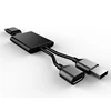 EC-i8 Wired TV Dongle RK3036 Mircast HDTV Cable OTG Mini USB Port