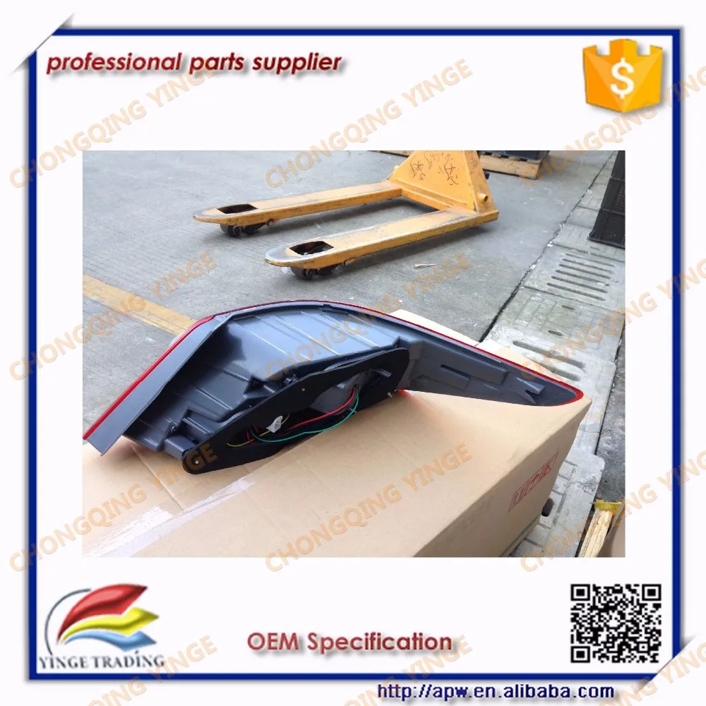 Hot Sale Headlamp For Hyundai Solaris Accent 2014 Headlight Russia Type