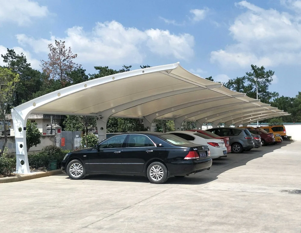 Car Parking Carport Supplier