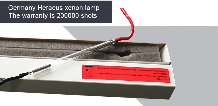 Kes Portable Aesthetic Beauty Equipment MED-160C Professional Totally Painless Hair Removal Skin Rejuvenation Machine