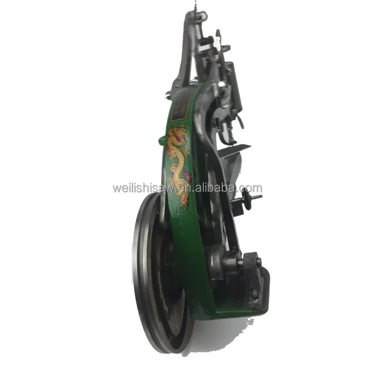 
HAND USE SHOE REPAIR MACHINE 43-6 WITH 26 PARTS 