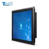 window 8 touch screen all in one pc computer 12" 10mm bezel industrial PC UK