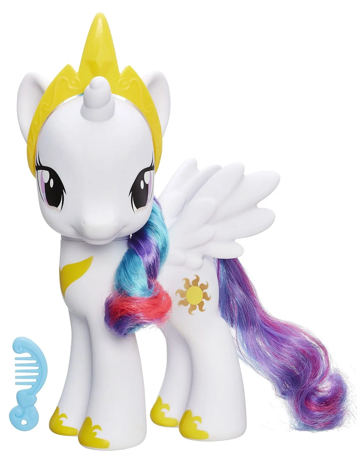 build a bear my little pony princess celestia