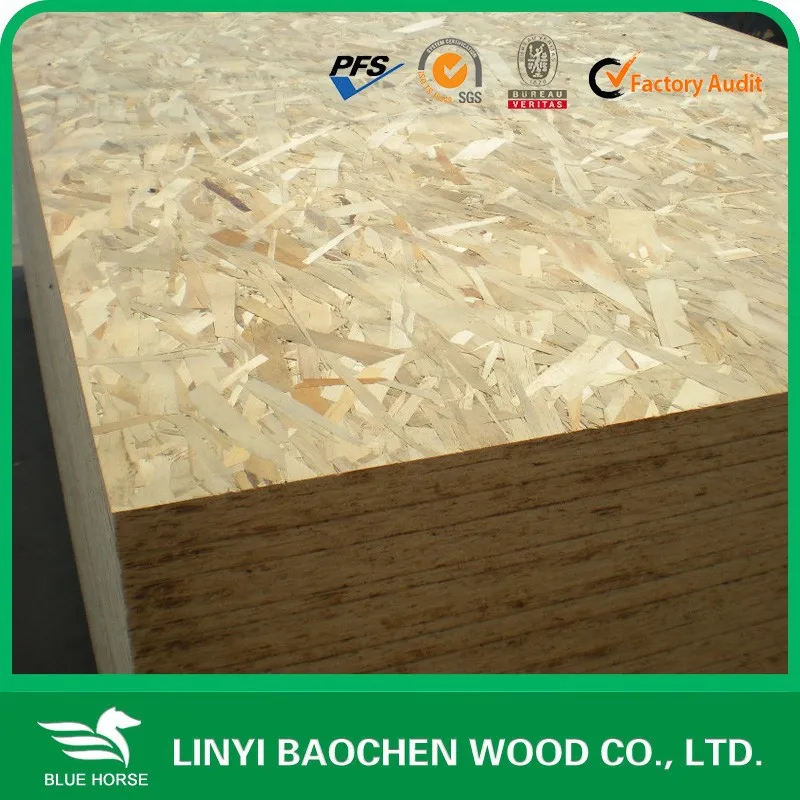 Osb /waterproof Osb Plywood/1220*2440mm Cheap Osb,High Quality Osb