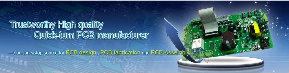 OEM PCB Maker Custom Electronic PCB Printed Circuit Board Manufacturer