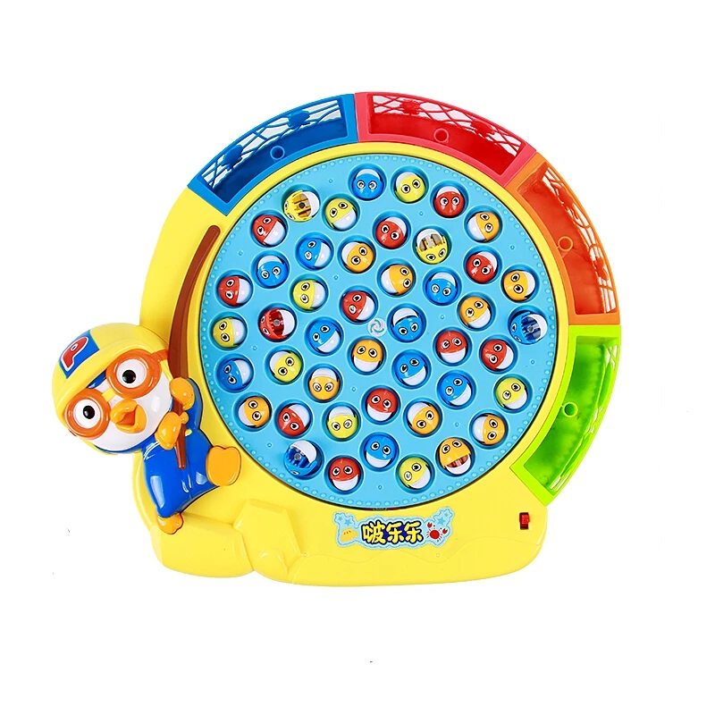 little fish toys