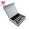 Factory Cheap Best Reusable Ice Cubes Stainless Steel Bullet Whiskey Stones
