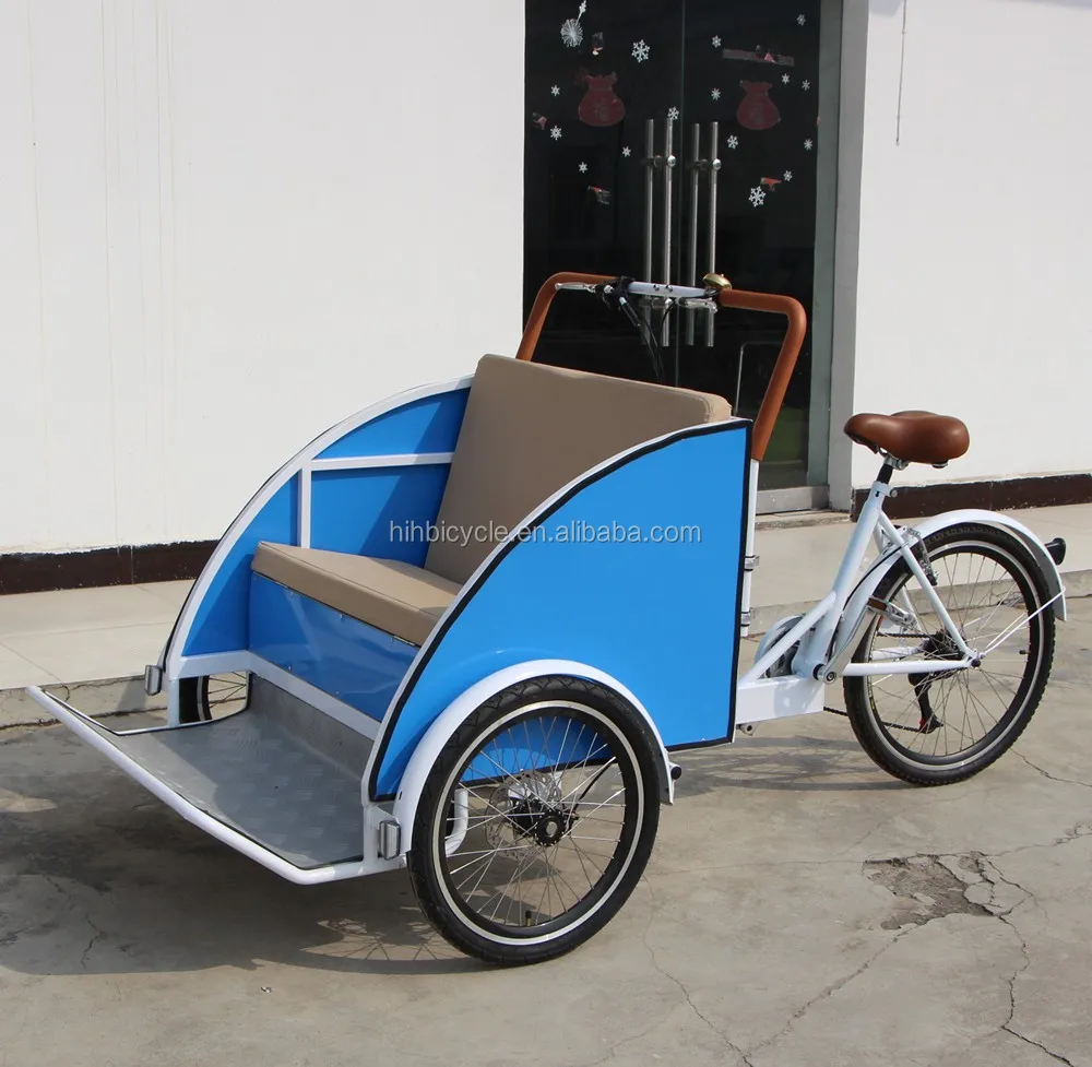 rickshaw bike