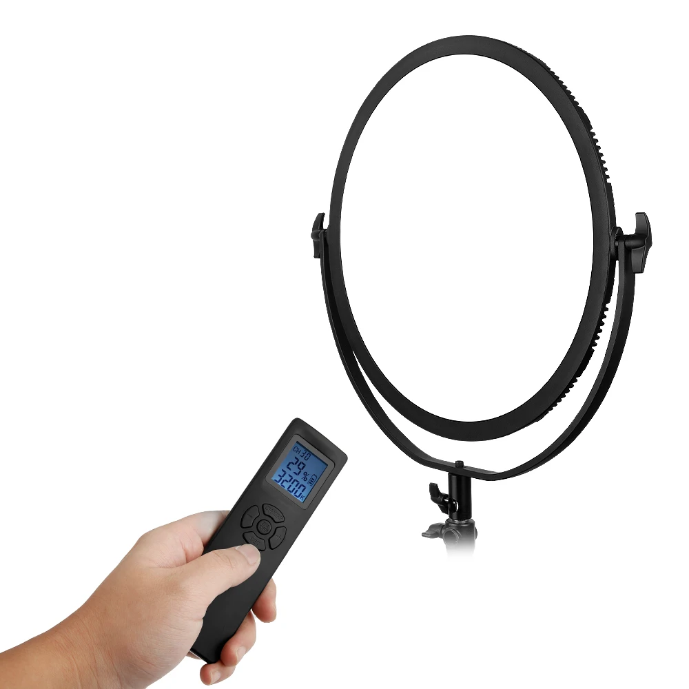 

Portable Photographic LED Panel Video Camera Lighting Photo Shooting LED Video Light