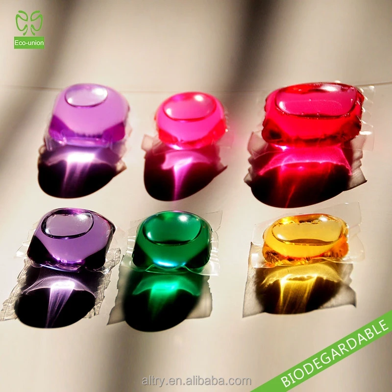 
8g Laundry Liquid Pods 