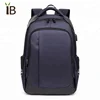 Finely processed school sports shoulder bagpack bag back pack student usb charger backpack