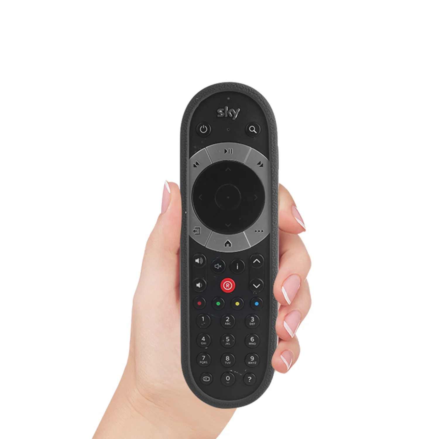 Tv Remote Control Replacement Sky Q With Colorful Silicone Case Remote