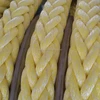 Polyester marine rope 8strands double braid 24-120mm for ship