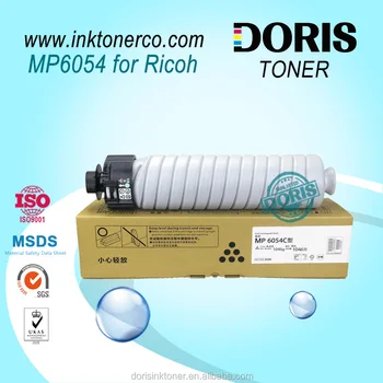 Mp6054 Copier Toner Cartridge For Ricoh Mp4054 5054 6054 4054sp ...