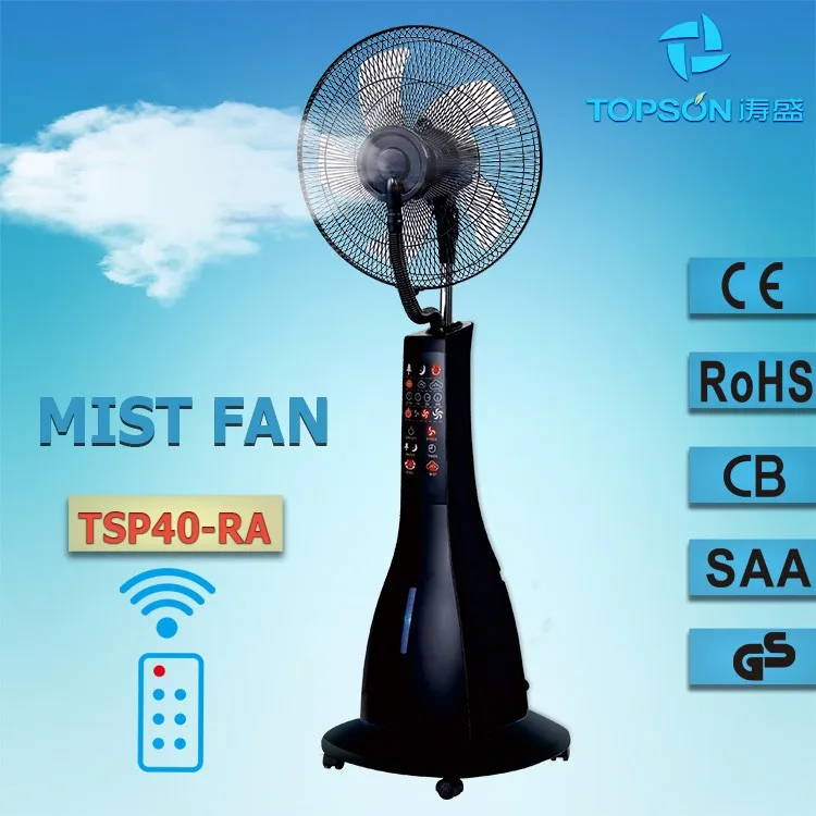 Household Appliances Mist Fan Hot Sale To Euro/asia/south America Buy