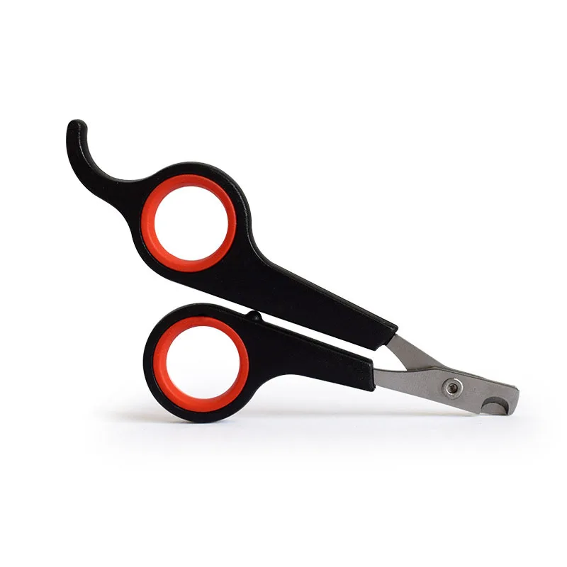 

Pet Dog Cat Nail Cutter pet Claw Toe Trimmers dog Grooming Scissors Toe Care Stainless Steel Nailclippers
