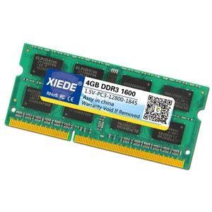Xiede DDR3 1600MHz Laptop RAM Module