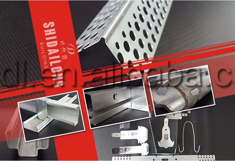 Galvanized Steel Drywall Corner Bead/45 Degree Corner Bead Buy Corner