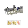 High Quality Cheese Balls Cheezels Corn Puff Rings Sticks Curls Snacks Extruder Making Machine