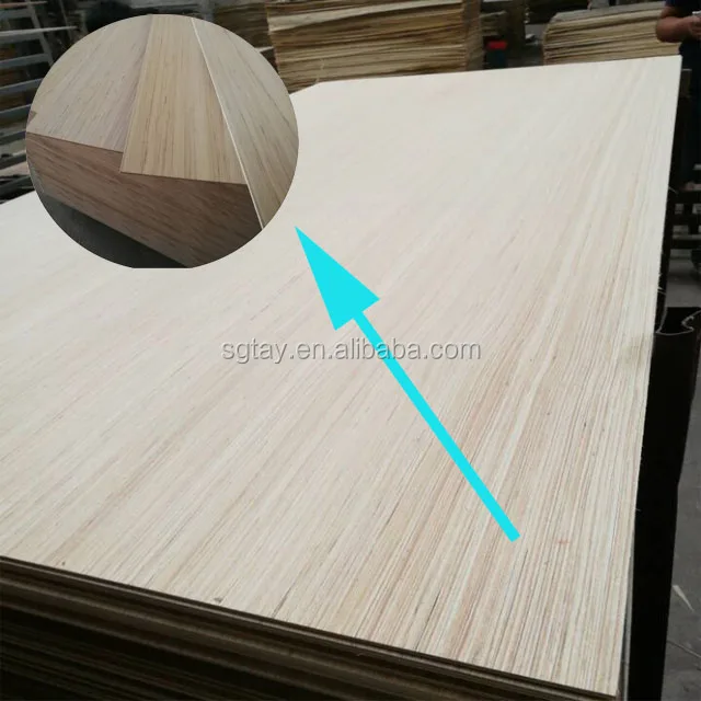 
3 mm/5mm/8mm thickness ash veneer MDF in Linyi 
