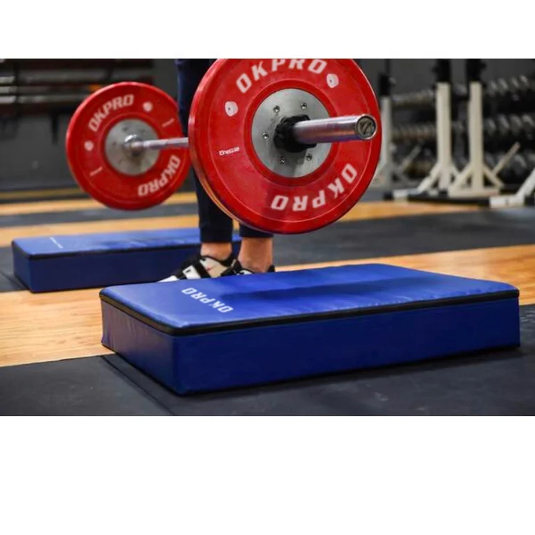 Okpro Weight Lifting Gym Equipment Custom Logo Pound Pads Buy Pound Pads,Custom Pound Pads