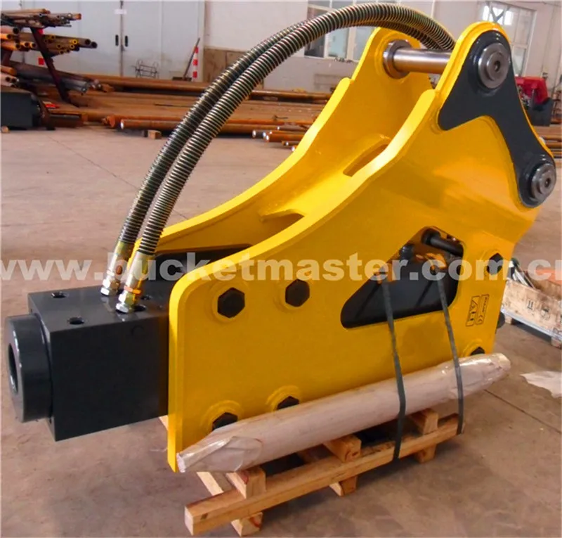 Ransun Amazing Attachments Jack Hammer Side Type For 4-7t Excavator ...