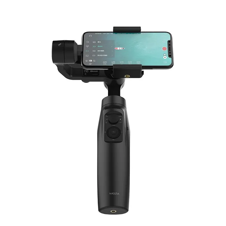 

GUDSEN Moza Mini Mi Smart Phone Gimbal with The Worlds First Wireless Phone Charging Gimbal