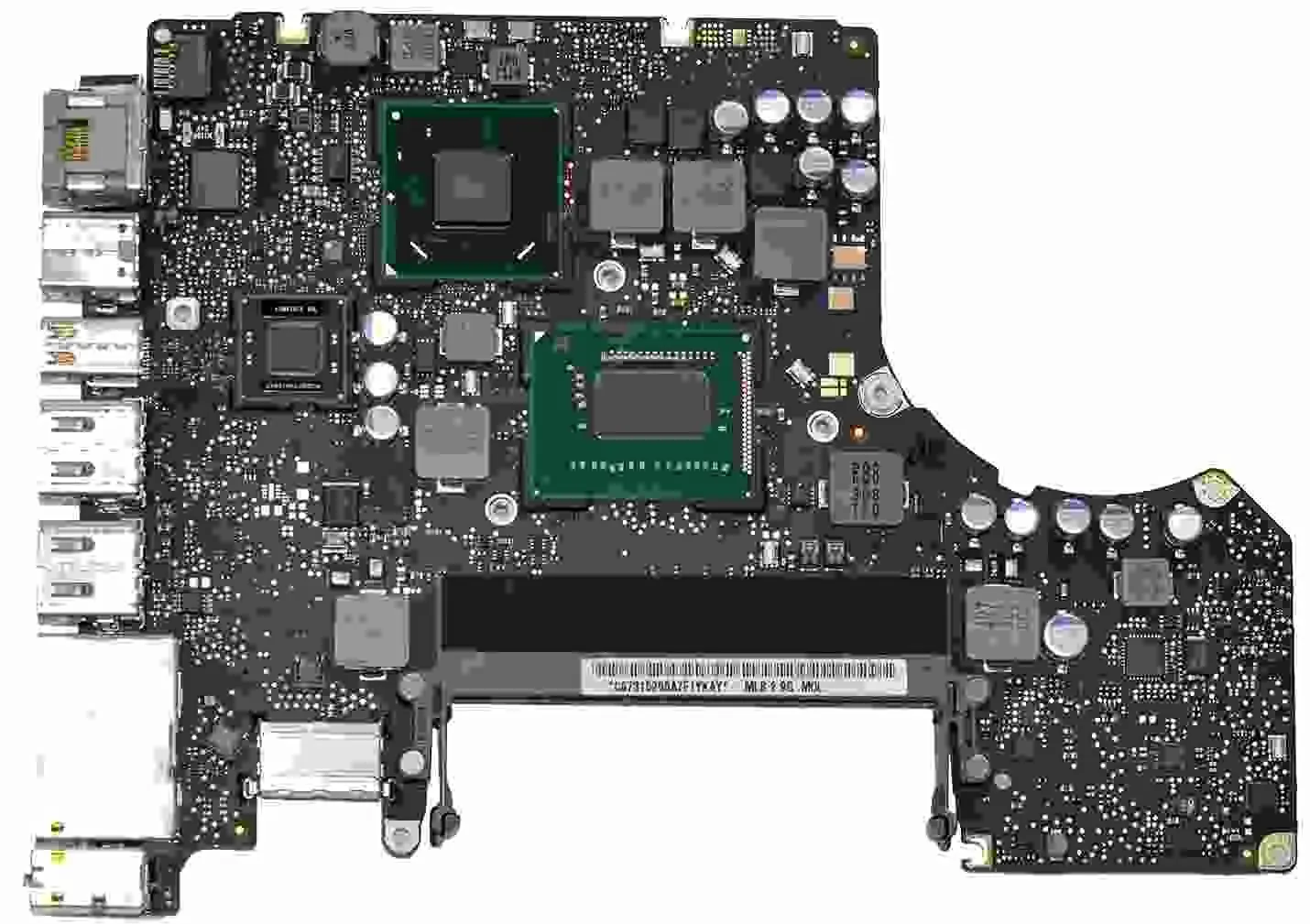 mid 2012 macbook pro motherboard upgrade speed