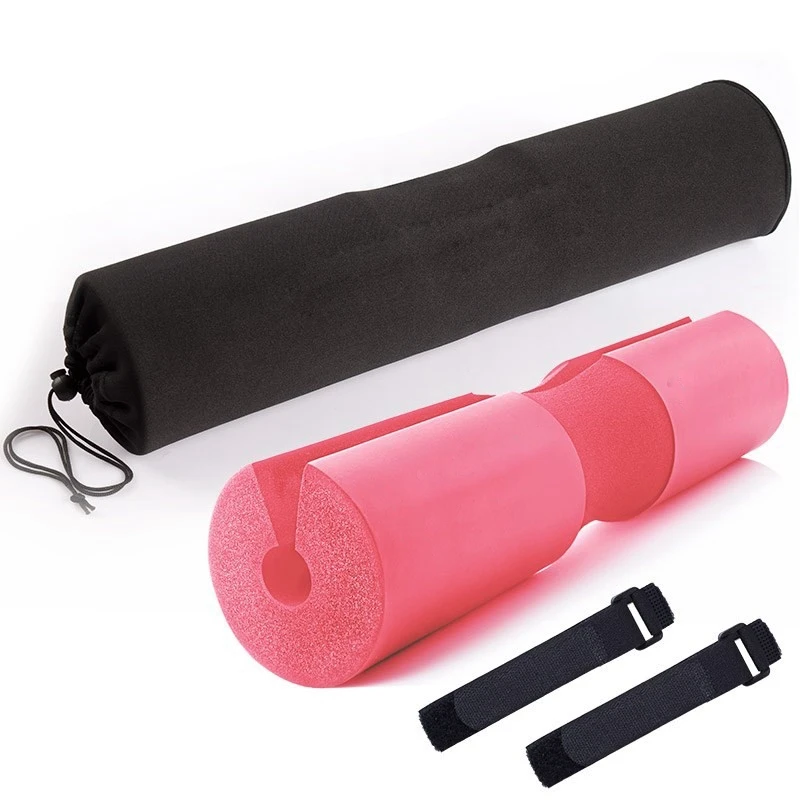 

eBay hot selling high quality eco-friendly foam barbell squat pad, Custom color