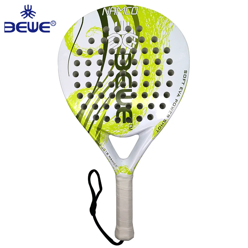 

NAMCO Ready to ship carbon face EVA foam Paddle Tennis Racket