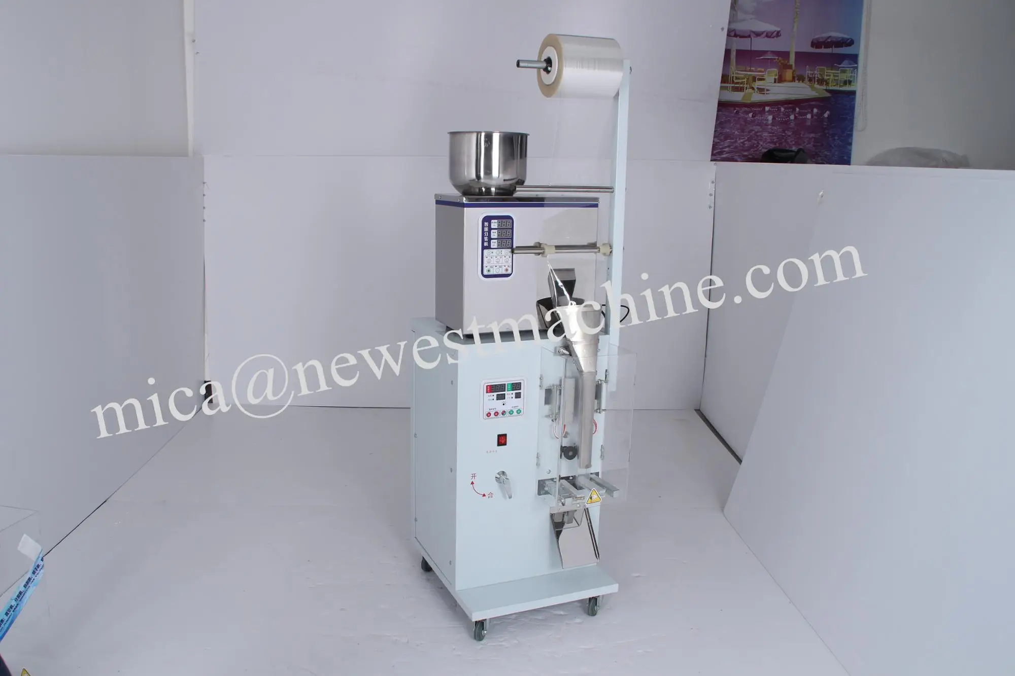 Low Cost Automatic Laundry/Washing/Detergent Powder Packing Machine