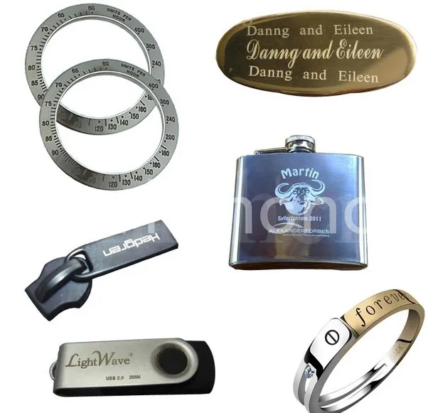 High quality portable marking machine for steel
