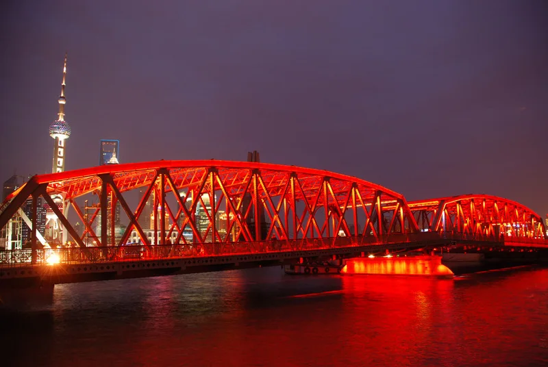 rgb bridge lighting