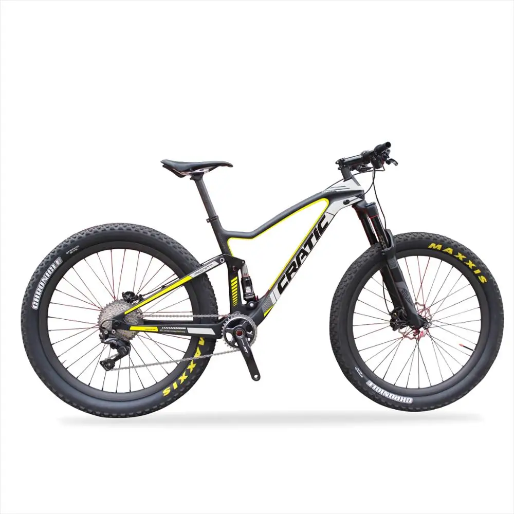 cratic 2018 top best marathon bike full suspension 29er enduro