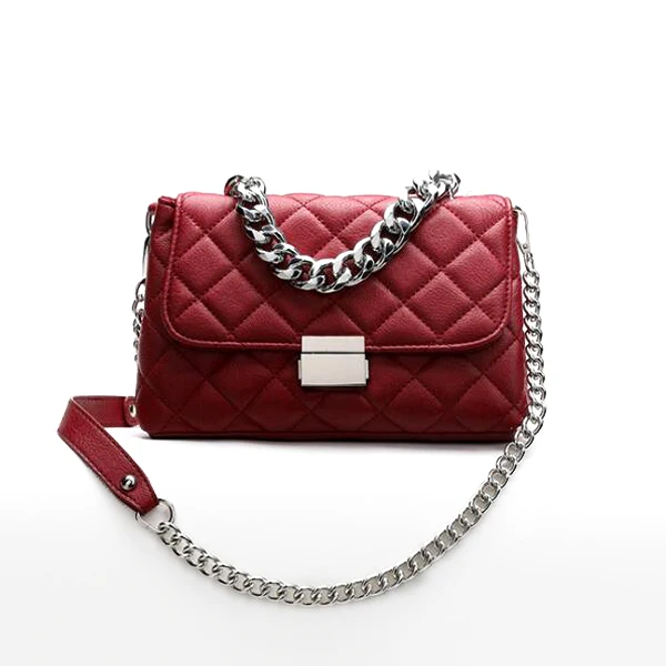 

Hot sell fashion quilted bag ladies handbags luxury small shoulder bags