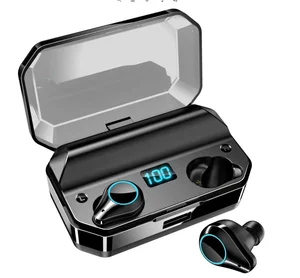 SUNLINE T9 Wireless Earbuds 7000mAh Charging Case