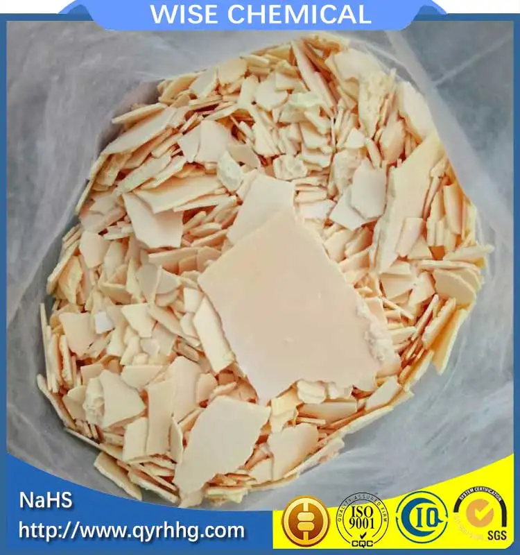 refined 70%min sodium hydrosuphide